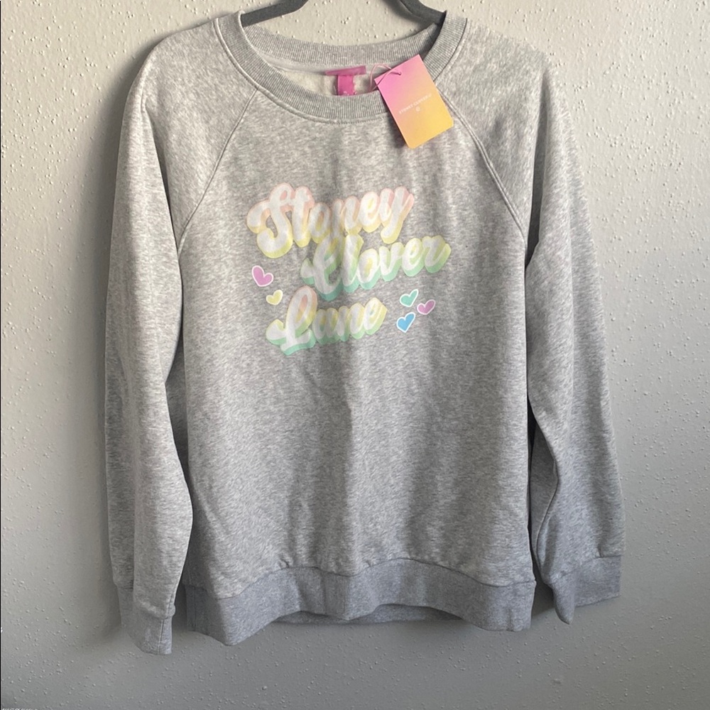 5/$25 🌞 Stoney clover x target crew neck